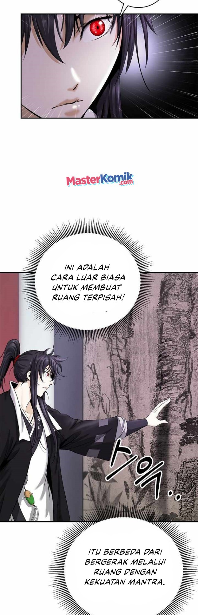 Cystic Story (Call The Spear) Chapter 67 Gambar 25