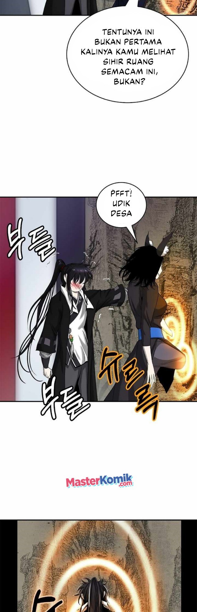 Cystic Story (Call The Spear) Chapter 67 Gambar 27