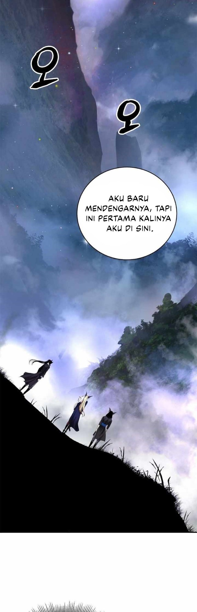 Cystic Story (Call The Spear) Chapter 67 Gambar 30