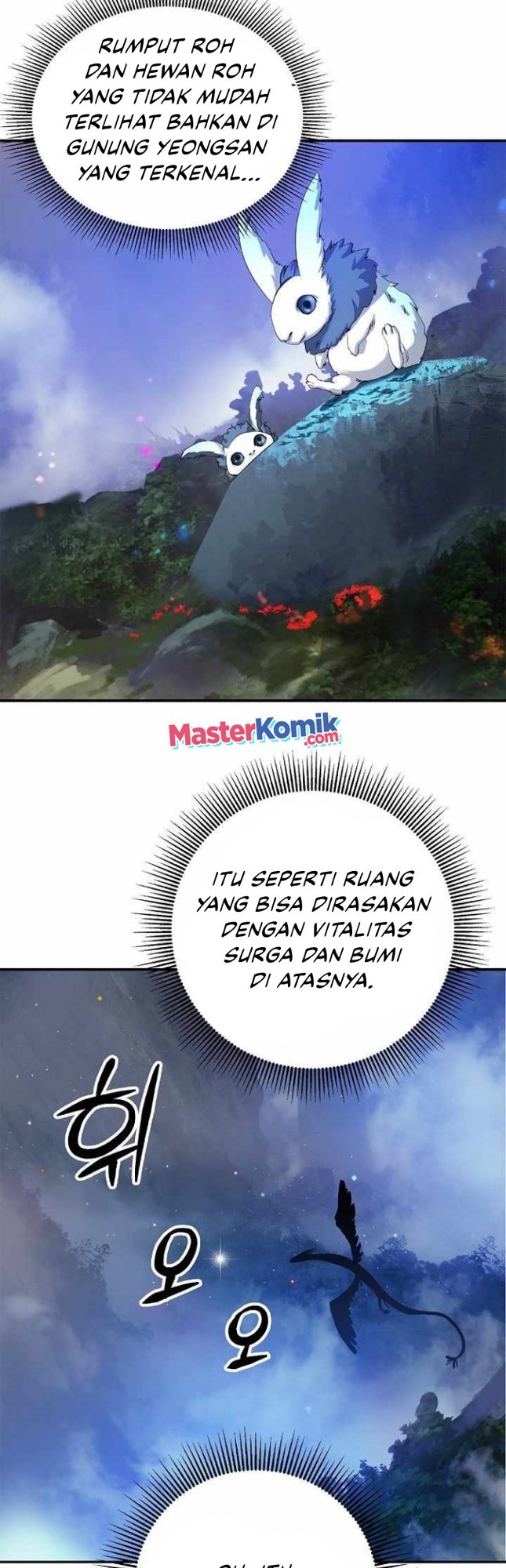 Cystic Story (Call The Spear) Chapter 67 Gambar 31