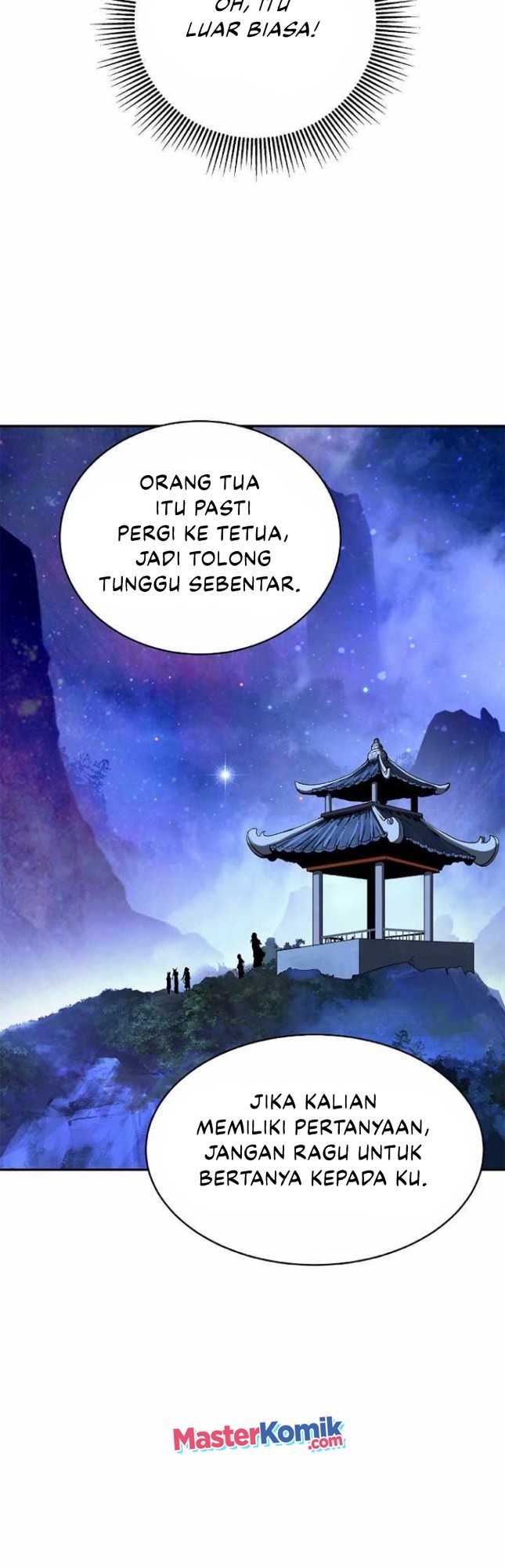 Cystic Story (Call The Spear) Chapter 67 Gambar 32