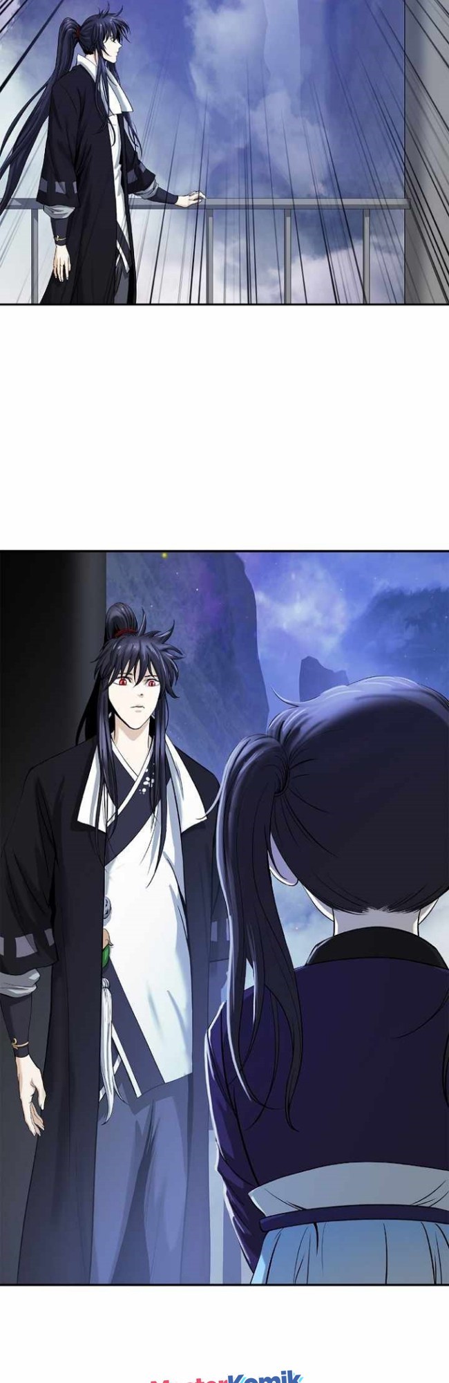 Cystic Story (Call The Spear) Chapter 67 Gambar 34