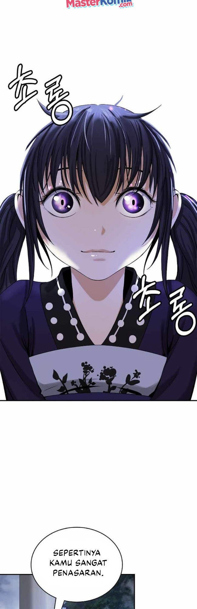 Cystic Story (Call The Spear) Chapter 67 Gambar 35