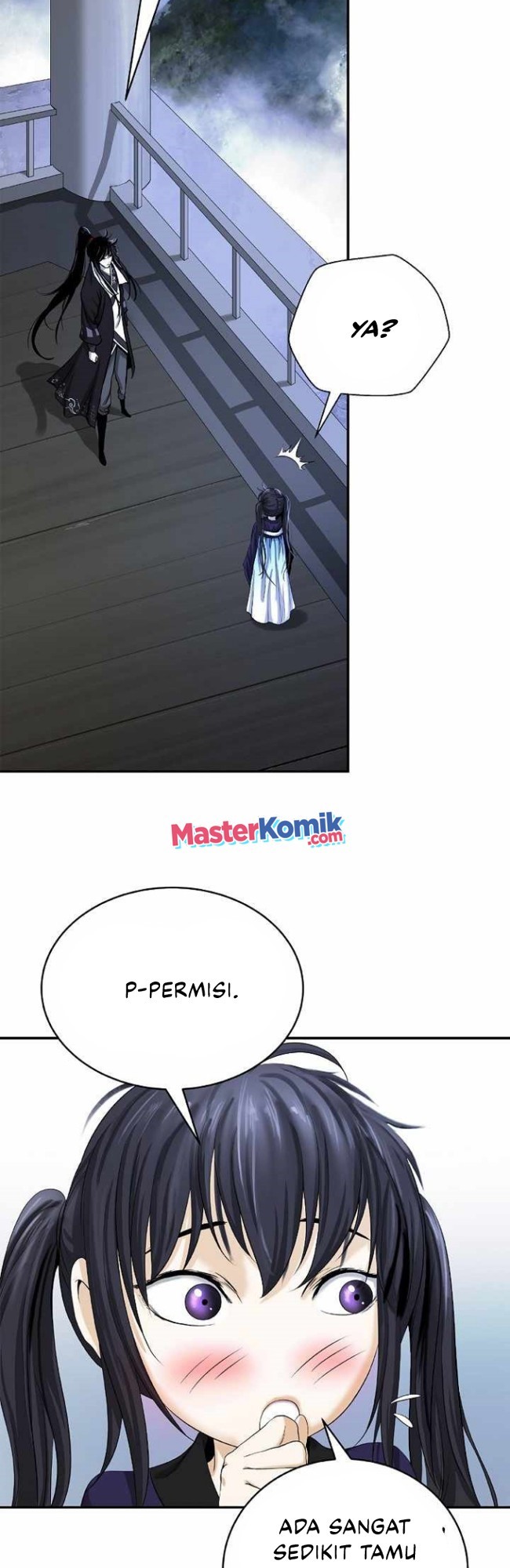 Cystic Story (Call The Spear) Chapter 67 Gambar 36