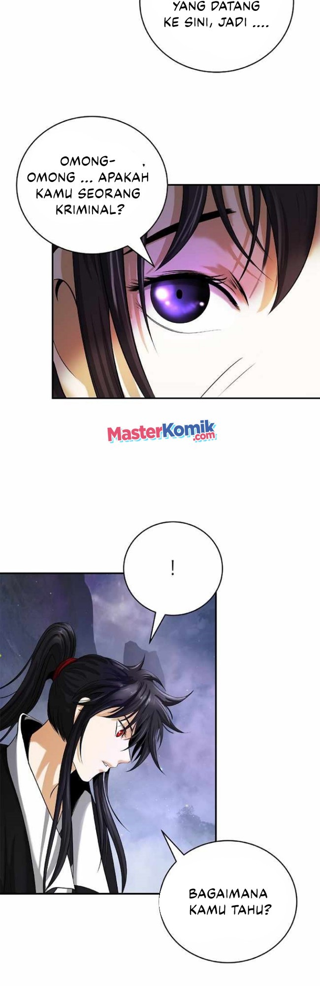 Cystic Story (Call The Spear) Chapter 67 Gambar 37