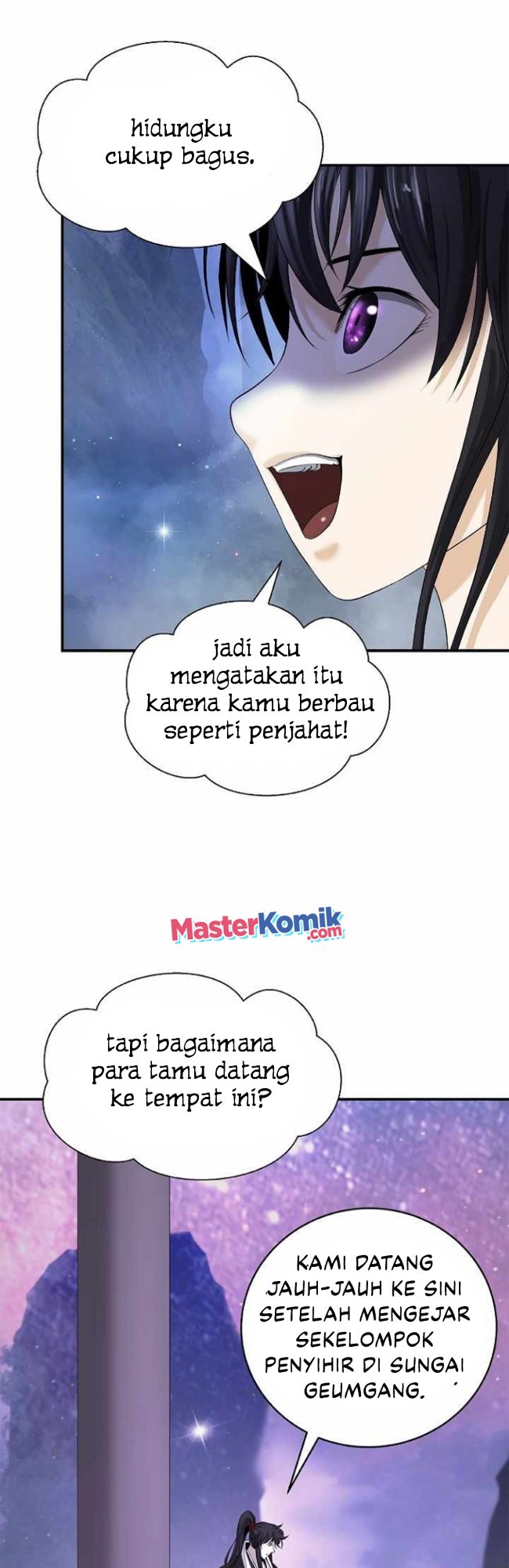 Cystic Story (Call The Spear) Chapter 67 Gambar 38