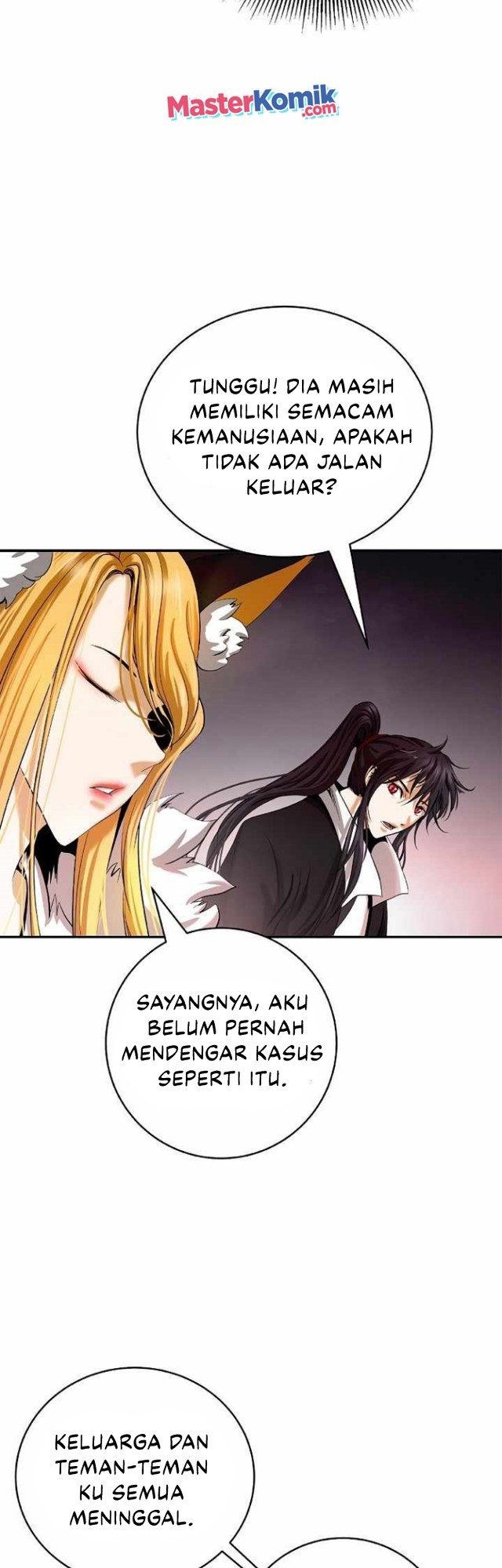 Cystic Story (Call The Spear) Chapter 67 Gambar 4