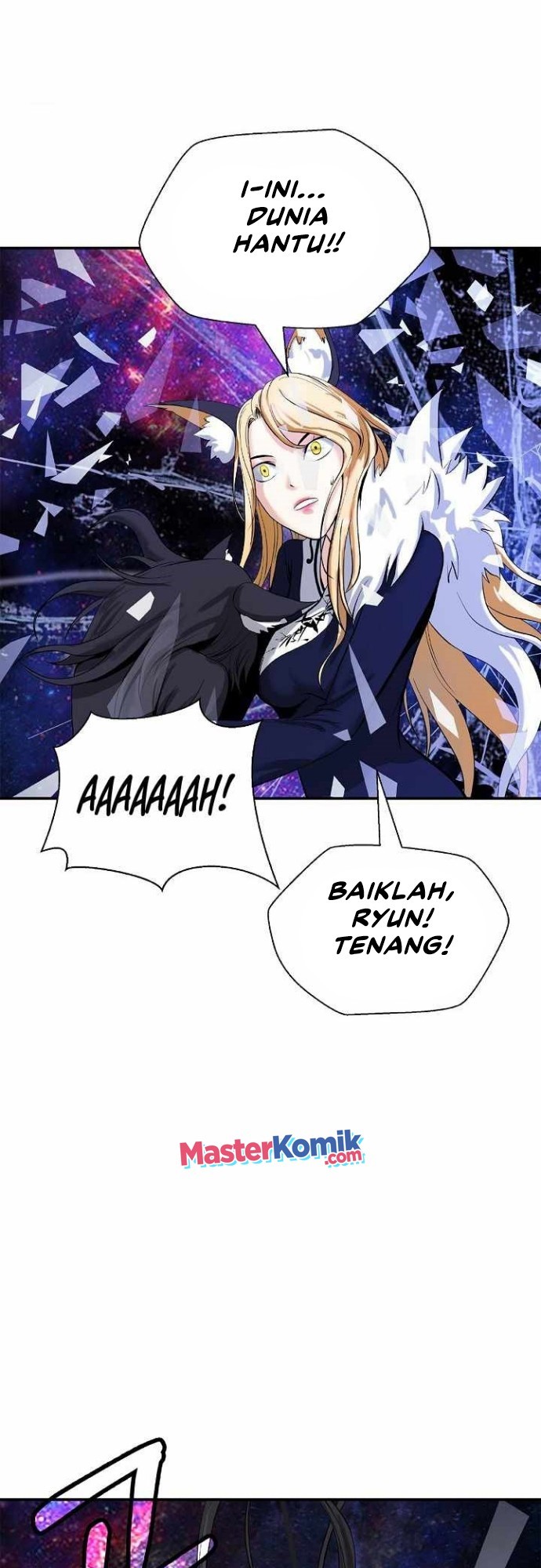 Cystic Story (Call The Spear) Chapter 67 Gambar 50