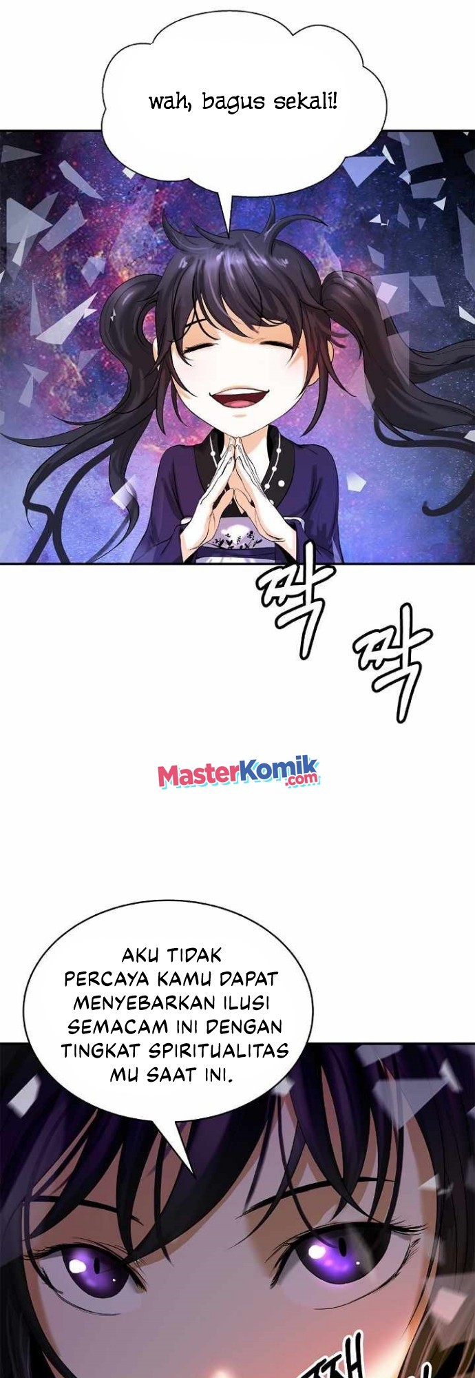 Cystic Story (Call The Spear) Chapter 67 Gambar 52