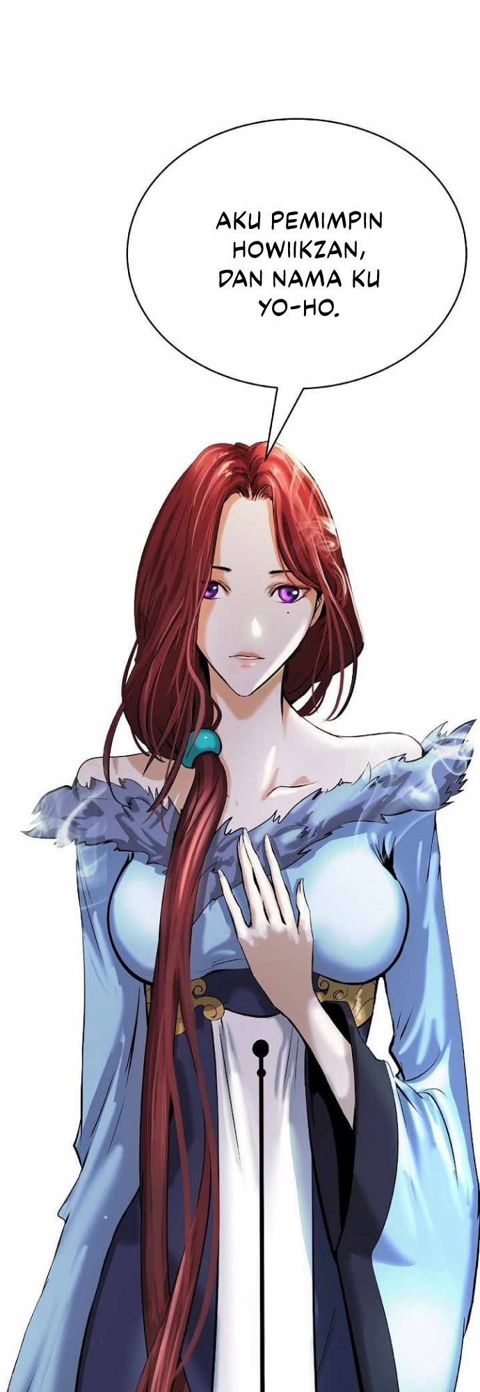 Cystic Story (Call The Spear) Chapter 67 Gambar 56