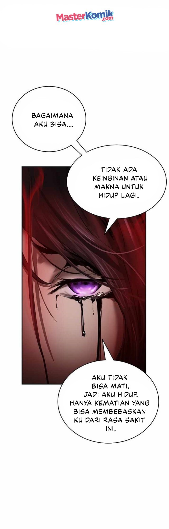 Cystic Story (Call The Spear) Chapter 67 Gambar 6