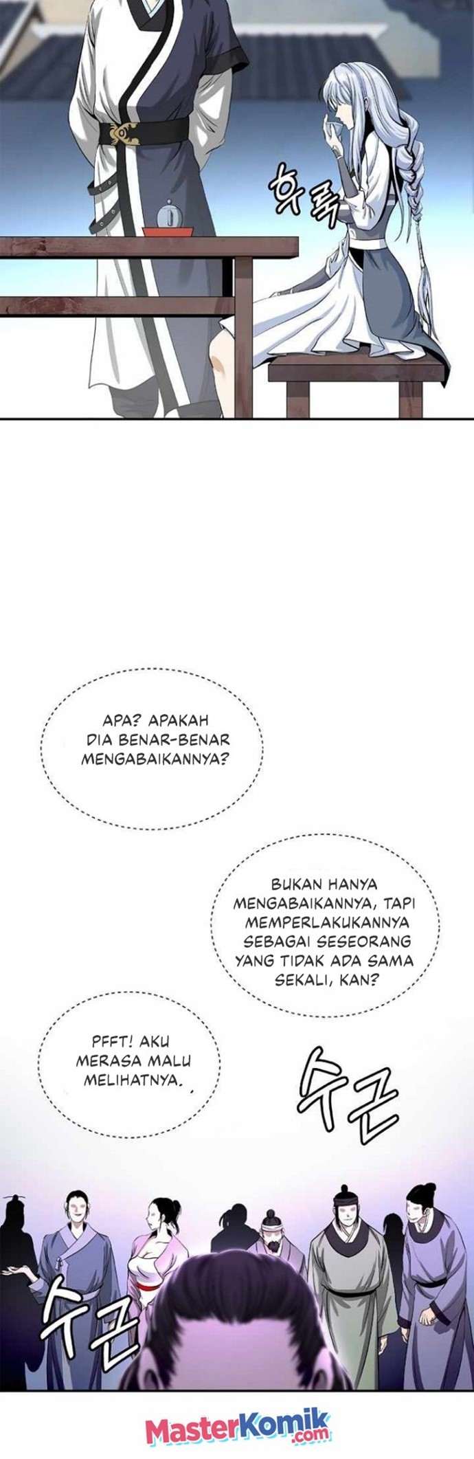 Cystic Story (Call The Spear) Chapter 68 Gambar 11