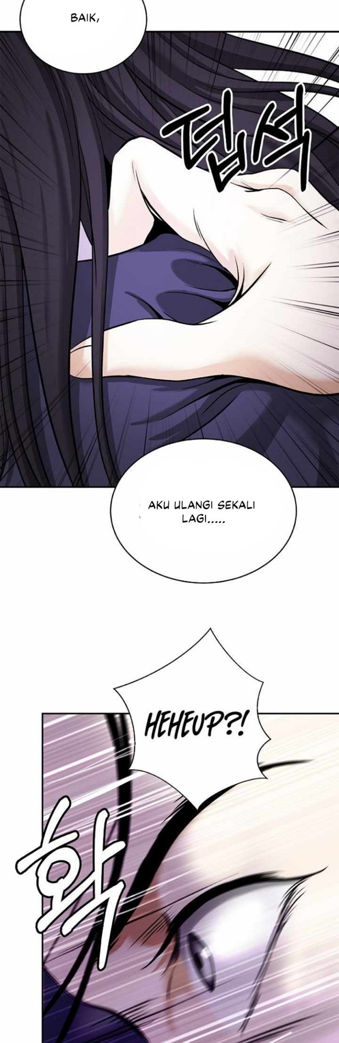 Cystic Story (Call The Spear) Chapter 68 Gambar 15