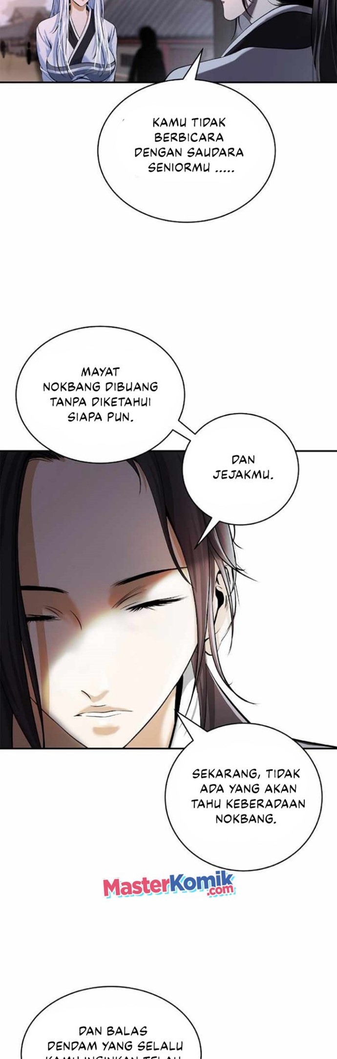 Cystic Story (Call The Spear) Chapter 68 Gambar 20