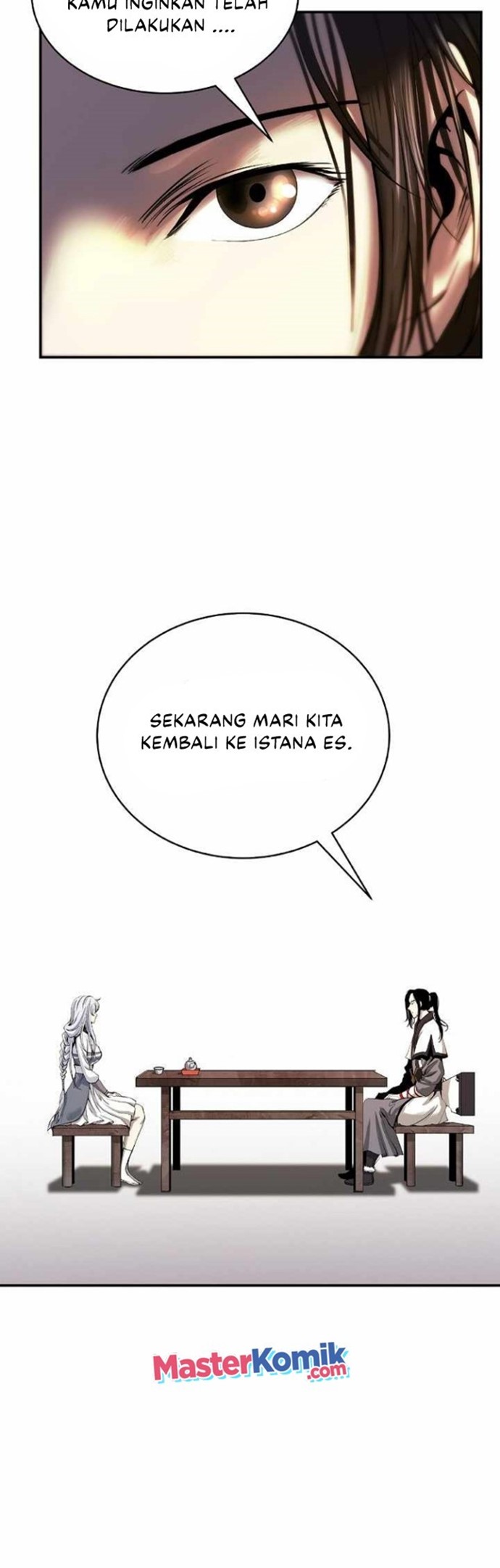 Cystic Story (Call The Spear) Chapter 68 Gambar 21