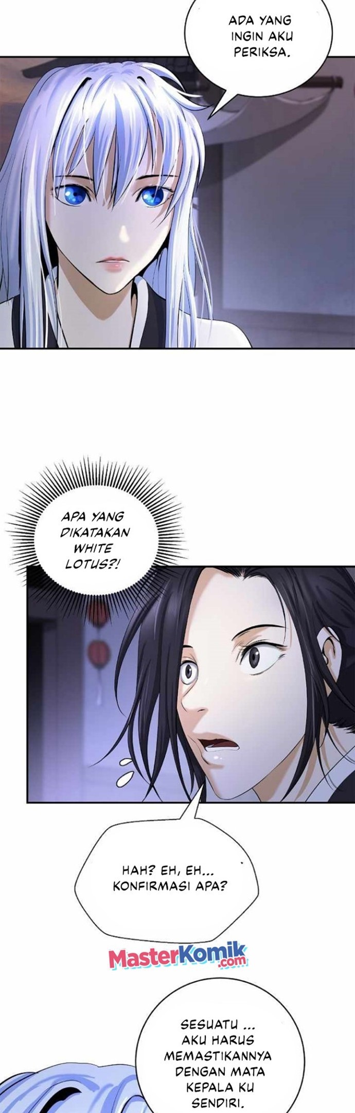 Cystic Story (Call The Spear) Chapter 68 Gambar 23