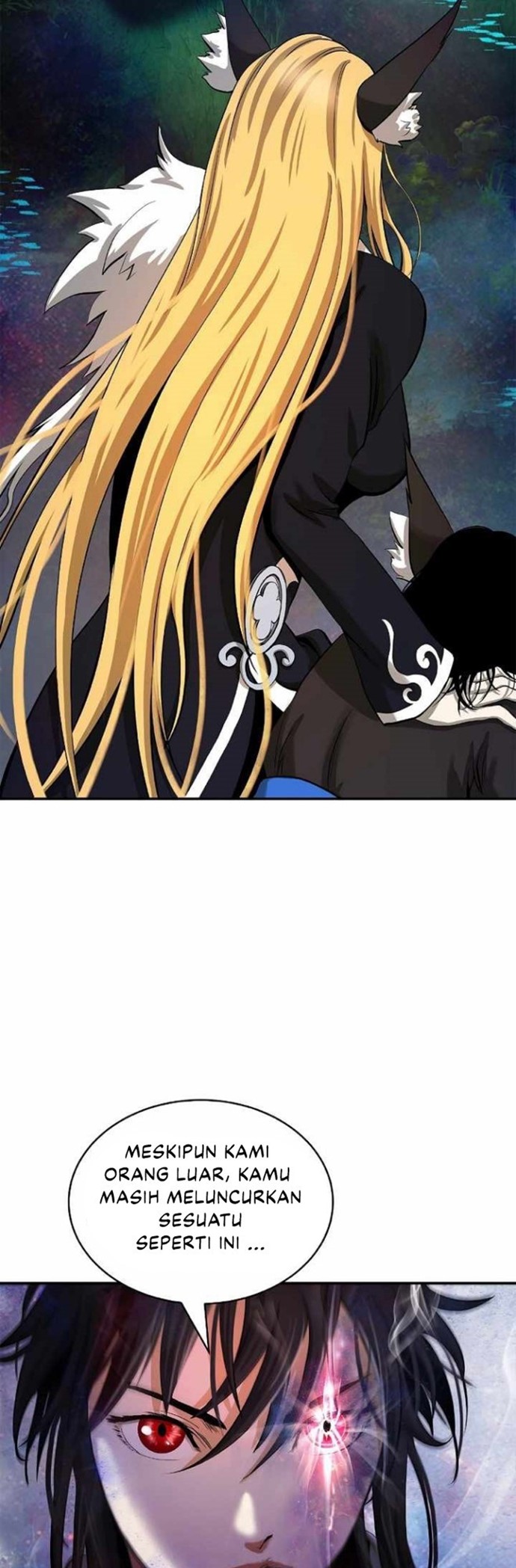 Cystic Story (Call The Spear) Chapter 68 Gambar 33