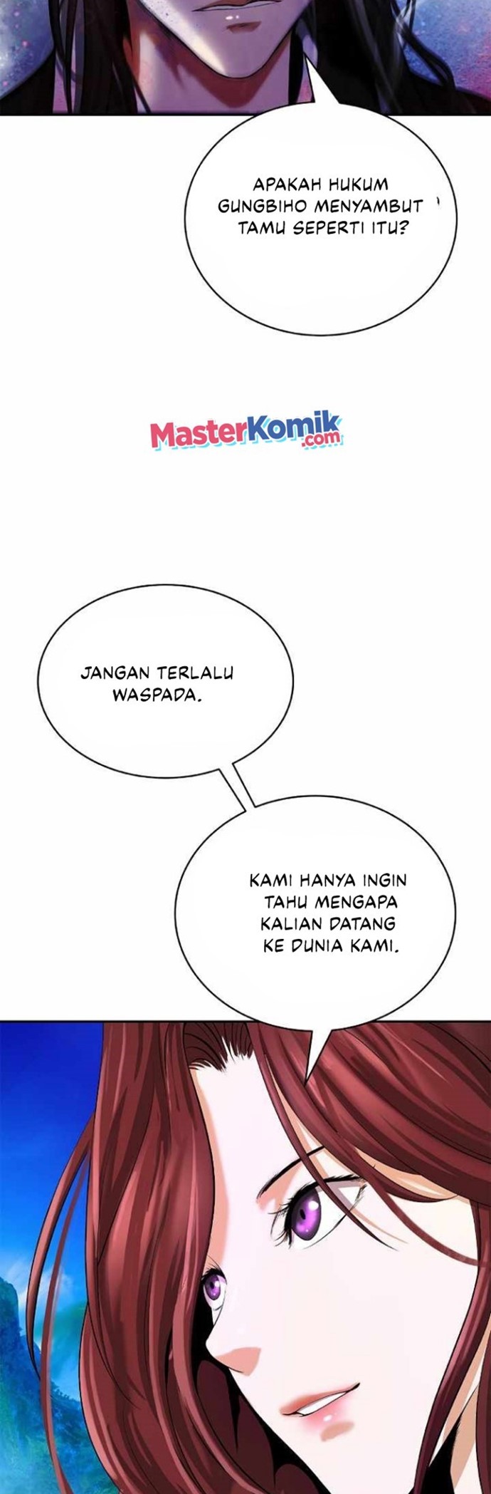 Cystic Story (Call The Spear) Chapter 68 Gambar 34