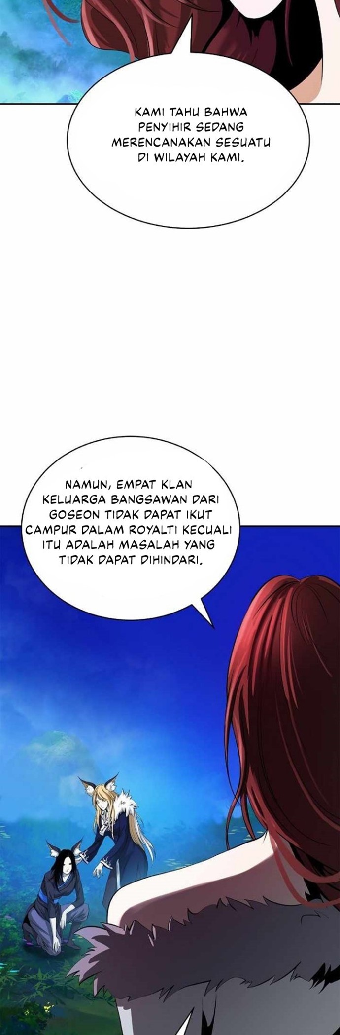 Cystic Story (Call The Spear) Chapter 68 Gambar 35