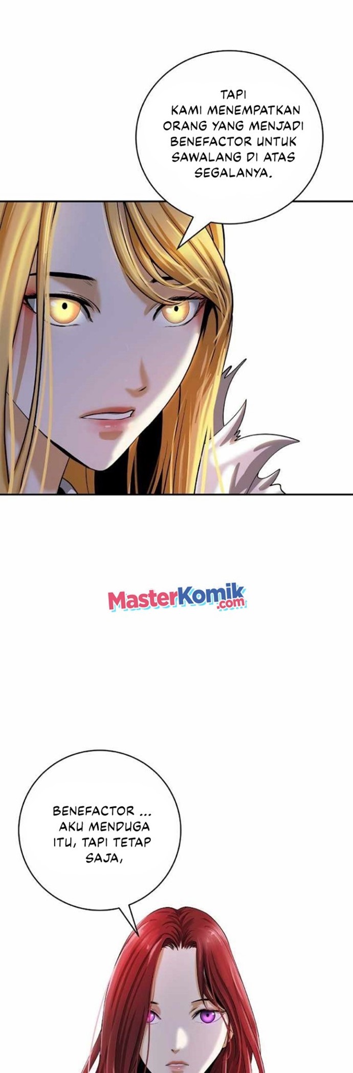 Cystic Story (Call The Spear) Chapter 68 Gambar 37