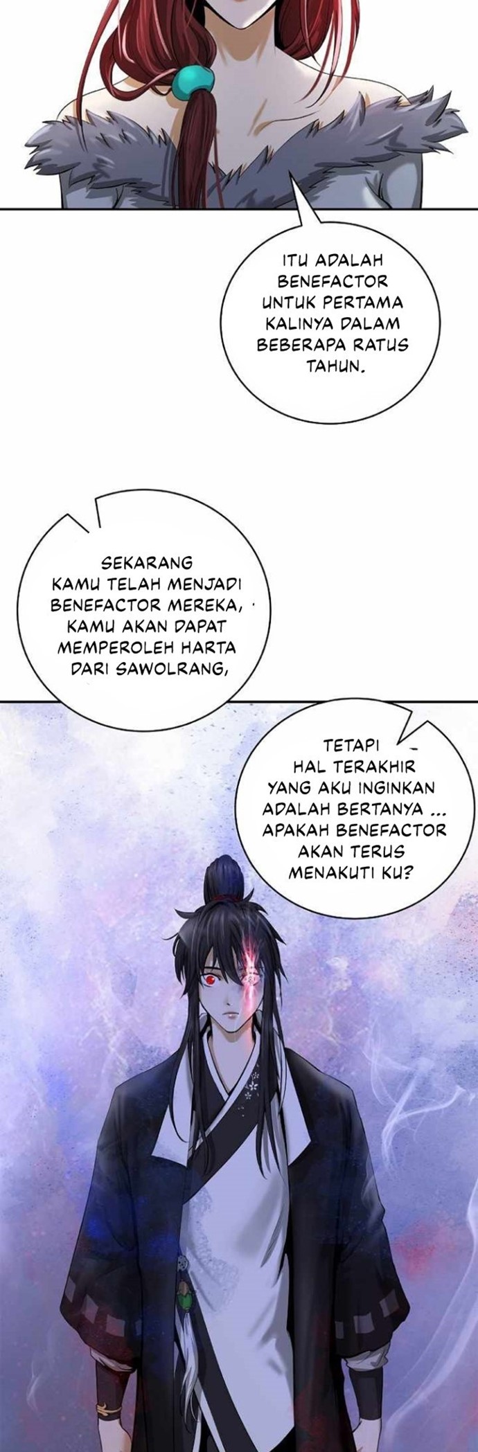 Cystic Story (Call The Spear) Chapter 68 Gambar 38