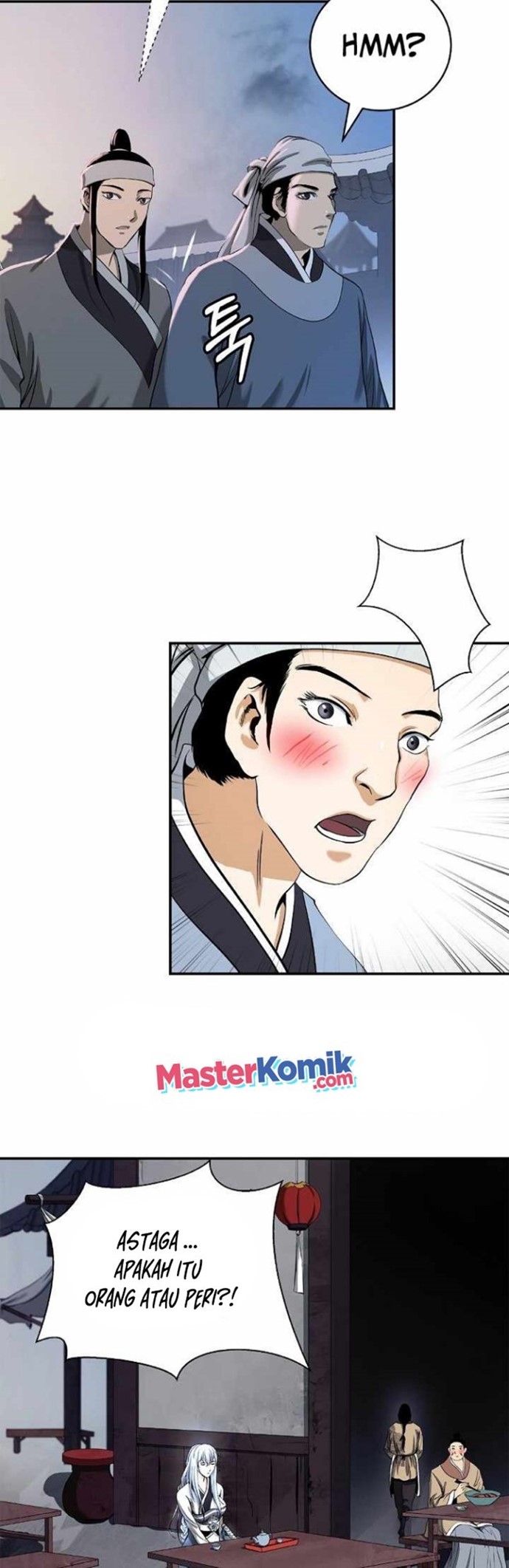 Cystic Story (Call The Spear) Chapter 68 Gambar 4