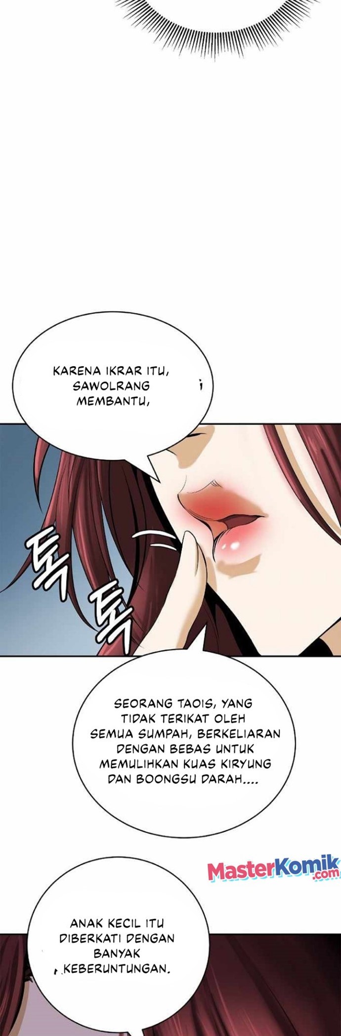 Cystic Story (Call The Spear) Chapter 68 Gambar 40