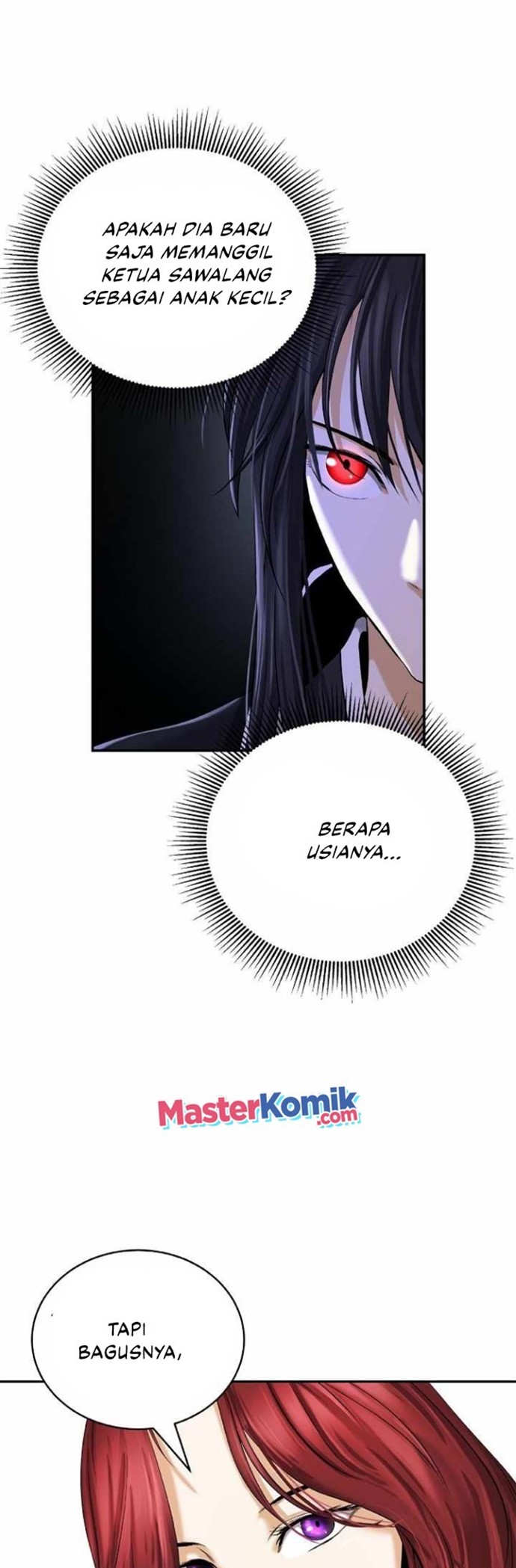 Cystic Story (Call The Spear) Chapter 68 Gambar 42