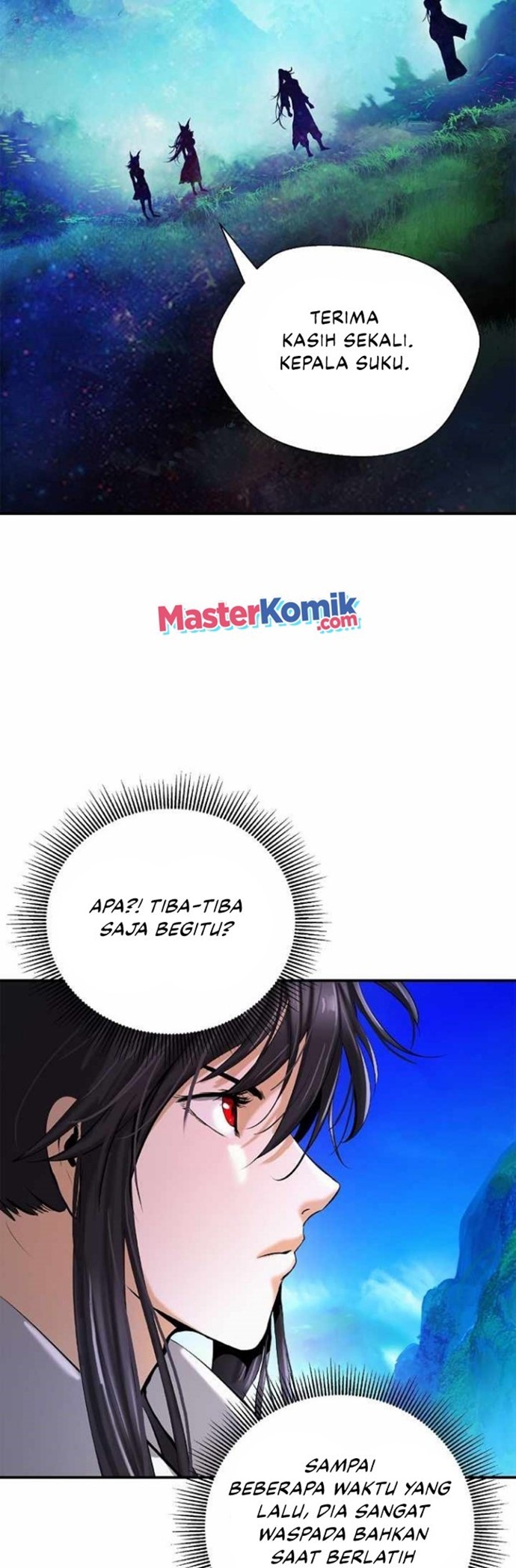 Cystic Story (Call The Spear) Chapter 68 Gambar 44