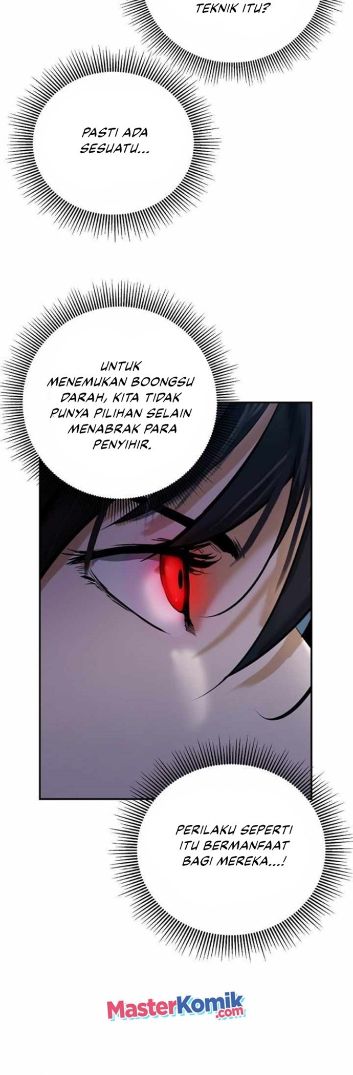 Cystic Story (Call The Spear) Chapter 68 Gambar 45