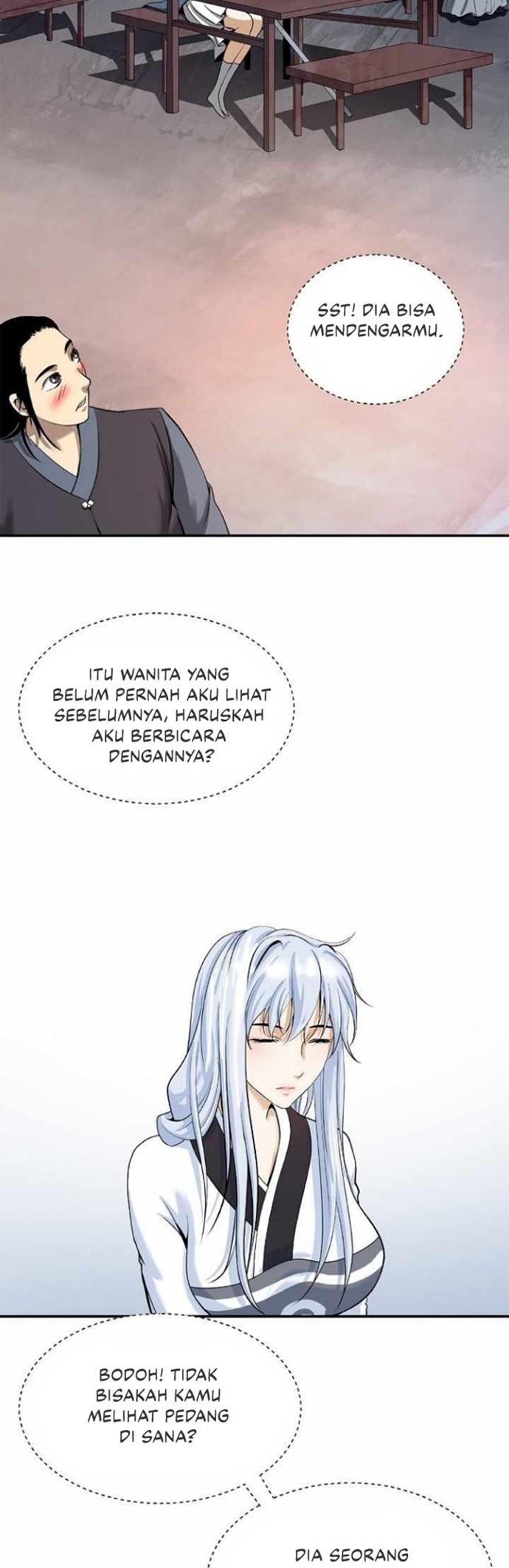 Cystic Story (Call The Spear) Chapter 68 Gambar 5