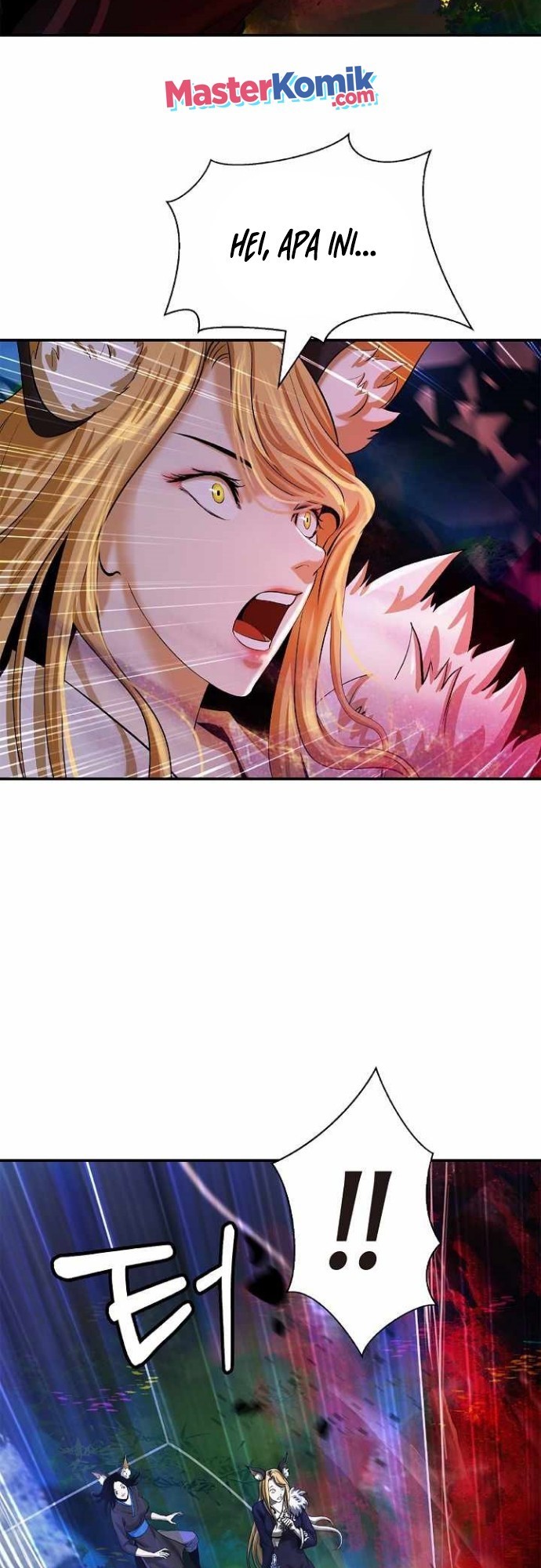 Cystic Story (Call The Spear) Chapter 68 Gambar 52
