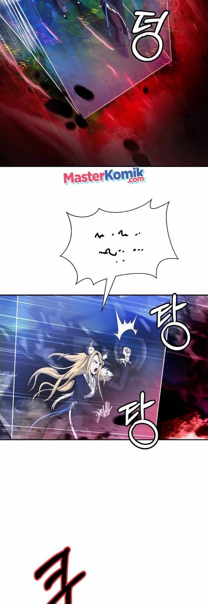 Cystic Story (Call The Spear) Chapter 68 Gambar 53