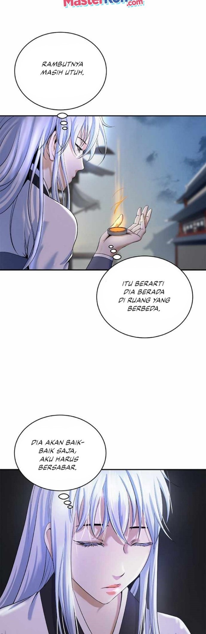 Cystic Story (Call The Spear) Chapter 68 Gambar 7