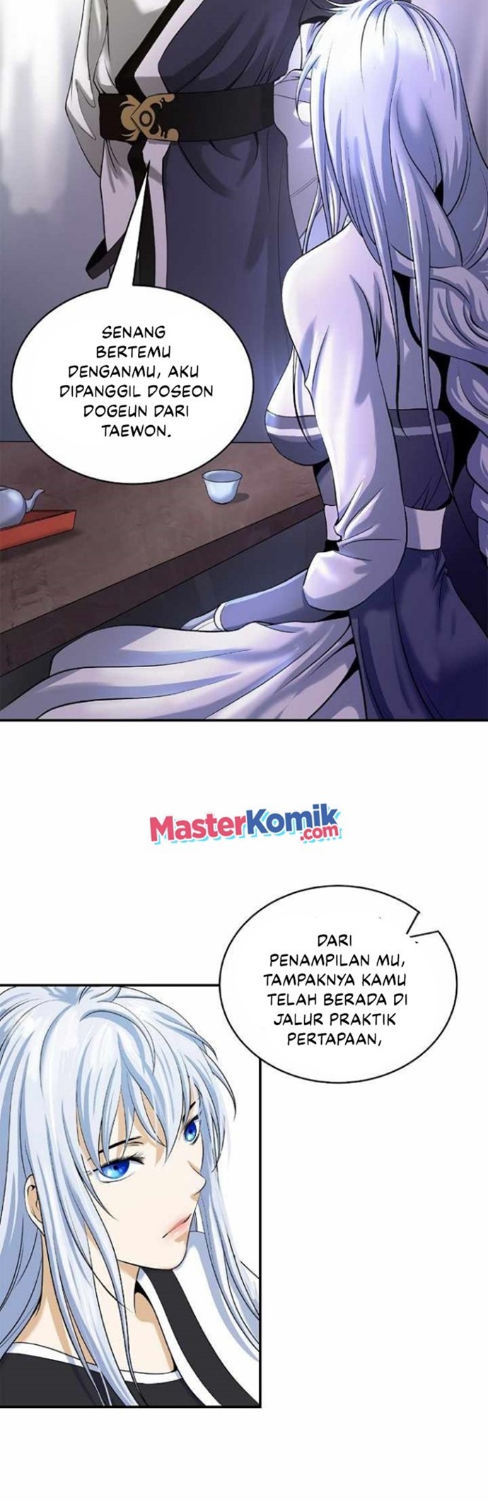 Cystic Story (Call The Spear) Chapter 68 Gambar 9