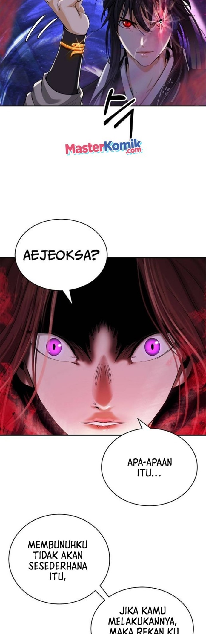 Cystic Story (Call The Spear) Chapter 69 Gambar 11