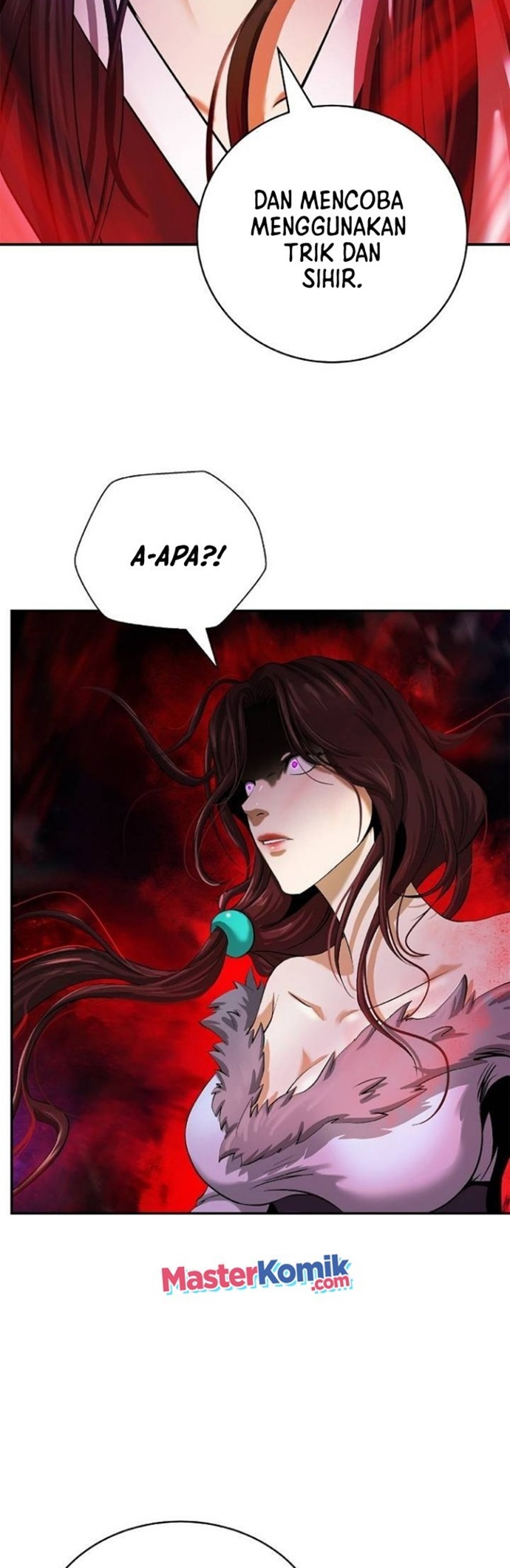 Cystic Story (Call The Spear) Chapter 69 Gambar 13
