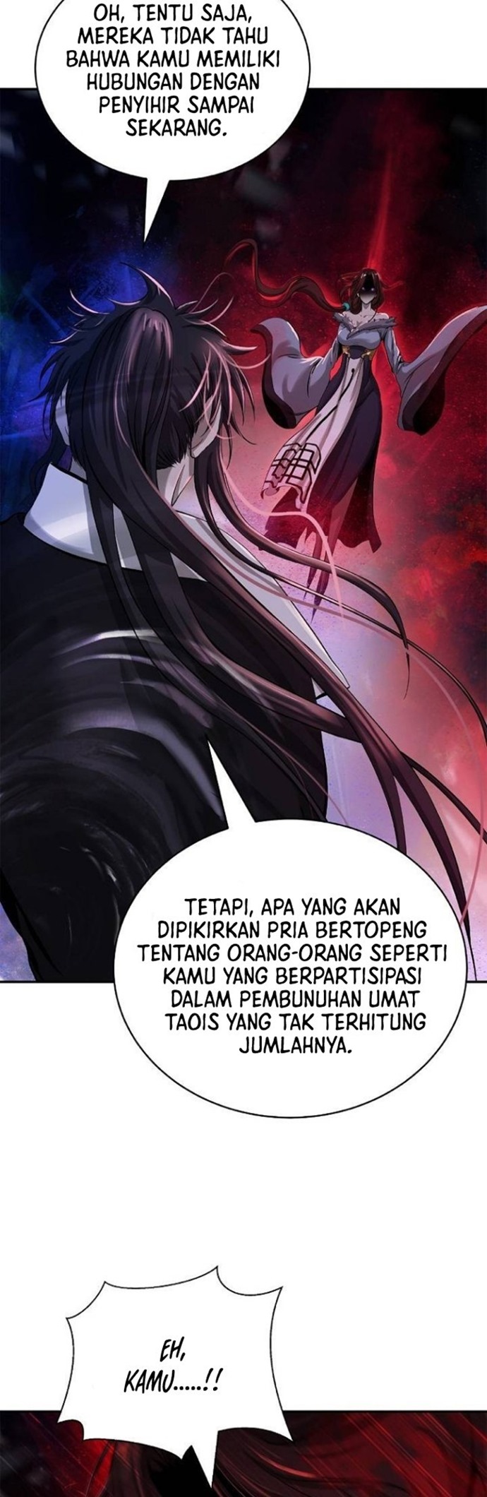 Cystic Story (Call The Spear) Chapter 69 Gambar 14
