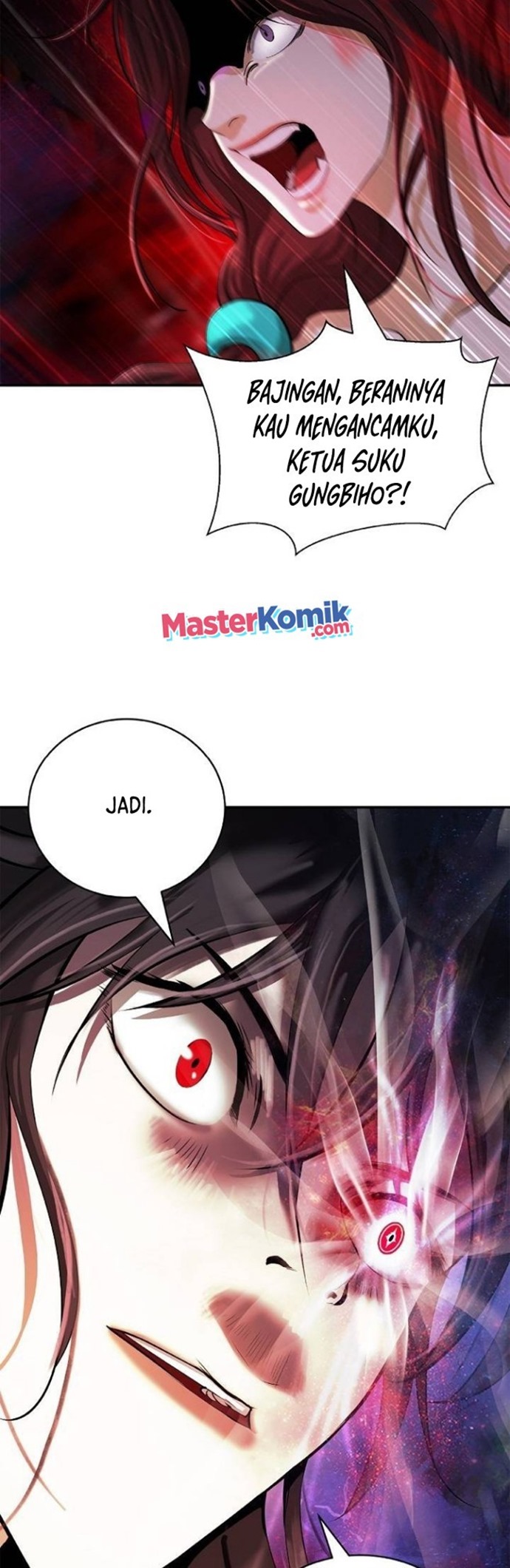 Cystic Story (Call The Spear) Chapter 69 Gambar 15