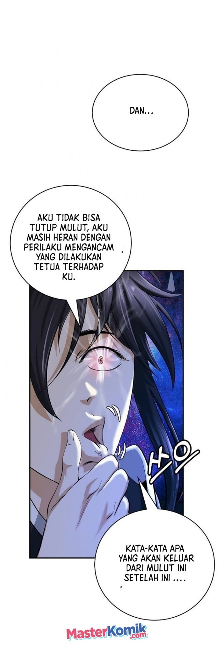 Cystic Story (Call The Spear) Chapter 69 Gambar 17