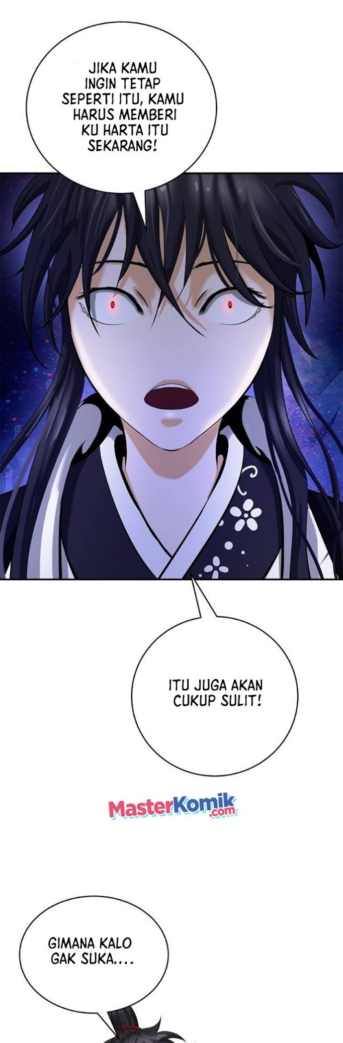 Cystic Story (Call The Spear) Chapter 69 Gambar 18