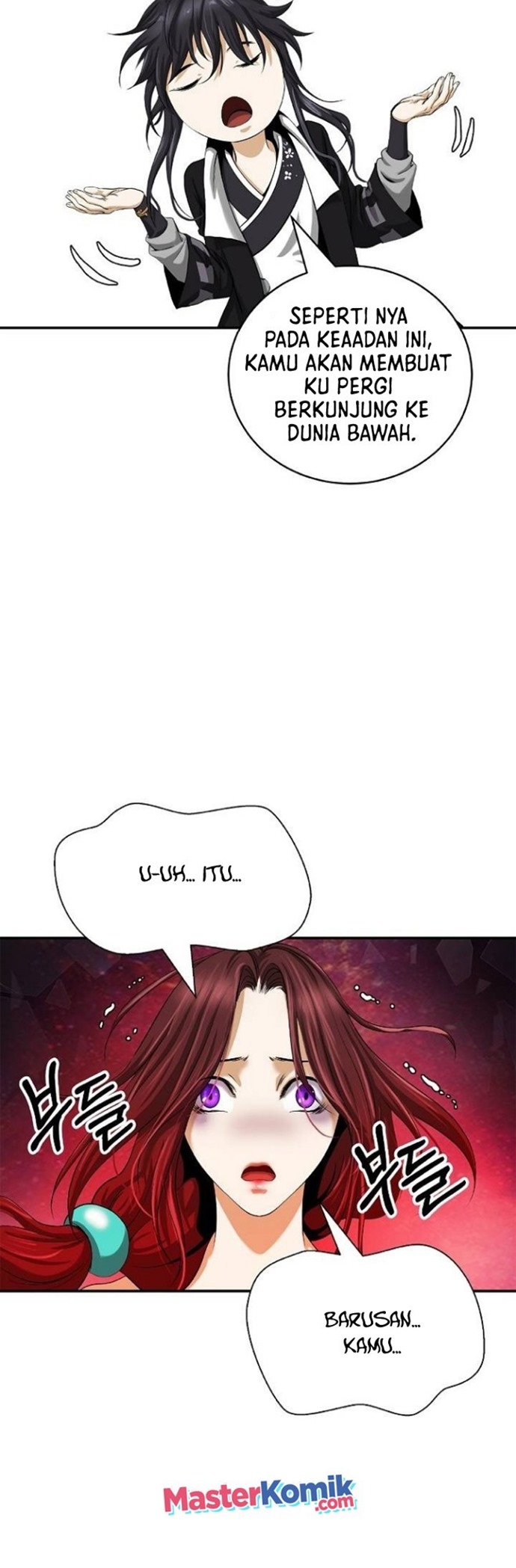 Cystic Story (Call The Spear) Chapter 69 Gambar 19
