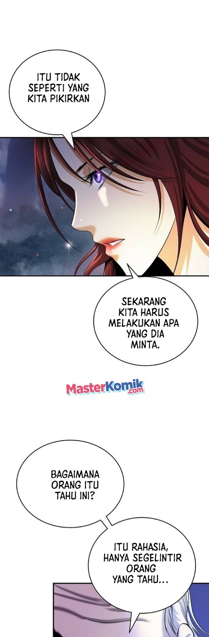 Cystic Story (Call The Spear) Chapter 69 Gambar 26