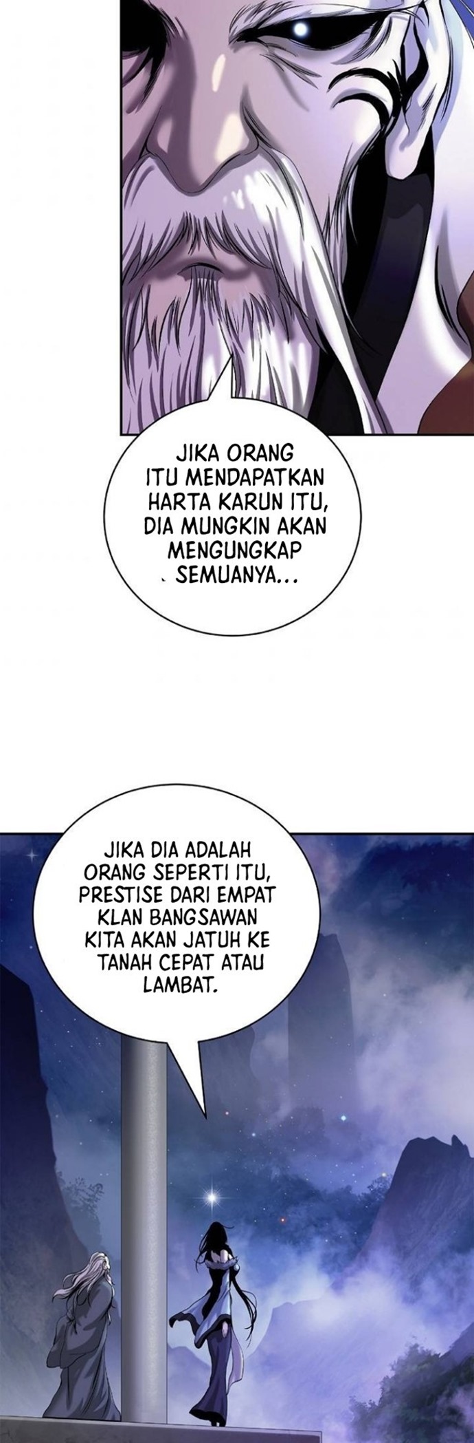 Cystic Story (Call The Spear) Chapter 69 Gambar 27