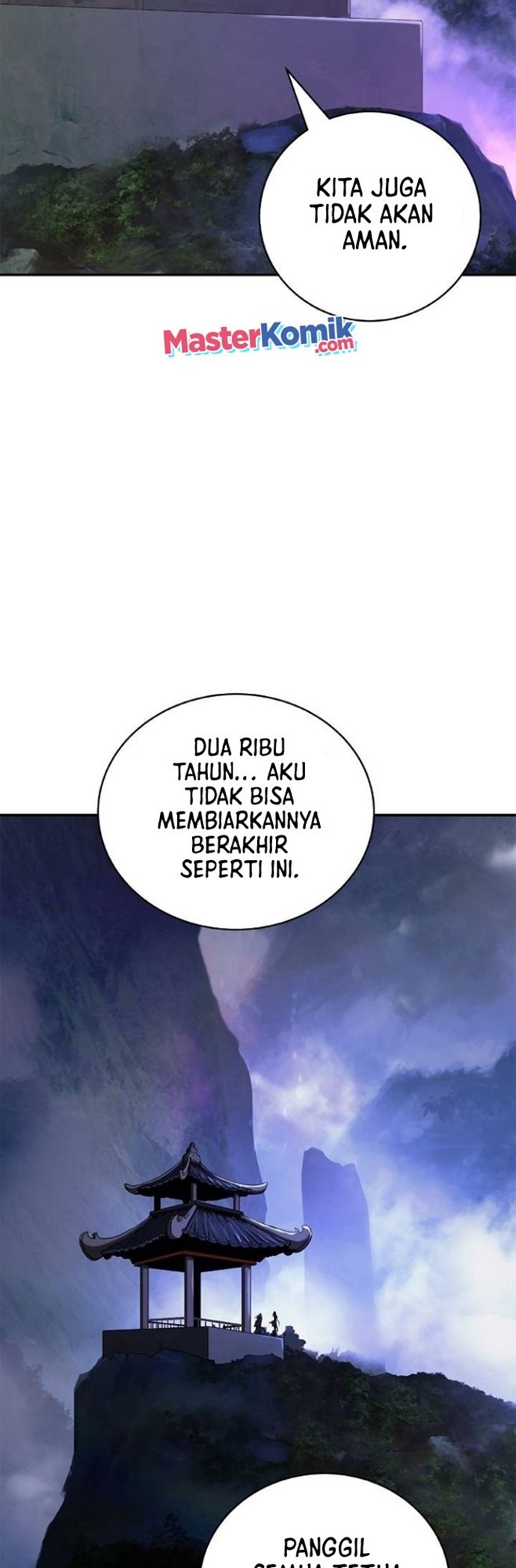 Cystic Story (Call The Spear) Chapter 69 Gambar 28