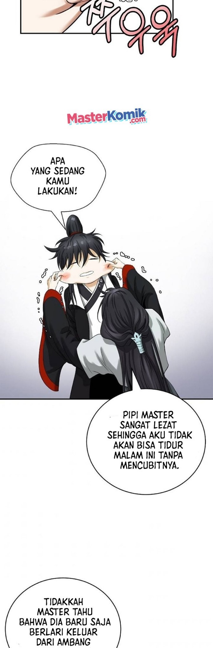 Cystic Story (Call The Spear) Chapter 69 Gambar 31