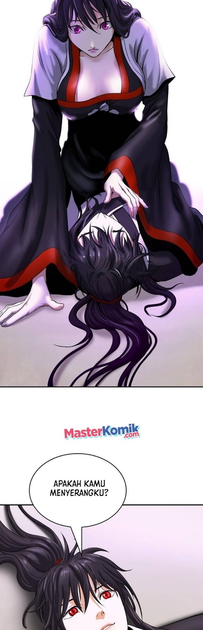 Cystic Story (Call The Spear) Chapter 69 Gambar 34