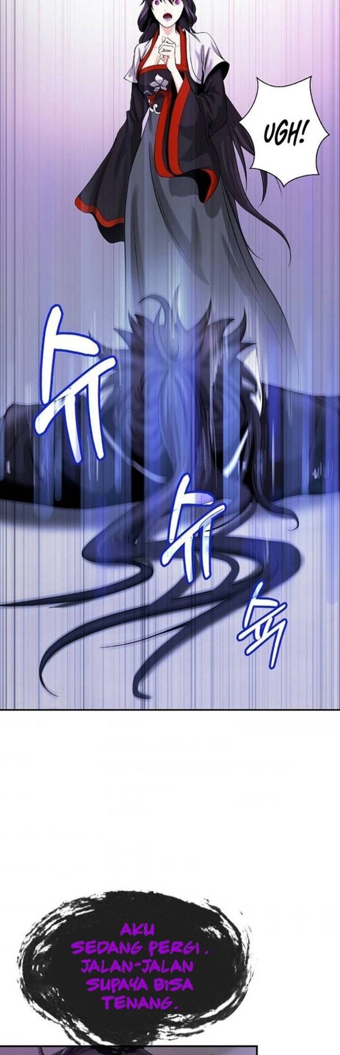 Cystic Story (Call The Spear) Chapter 69 Gambar 36