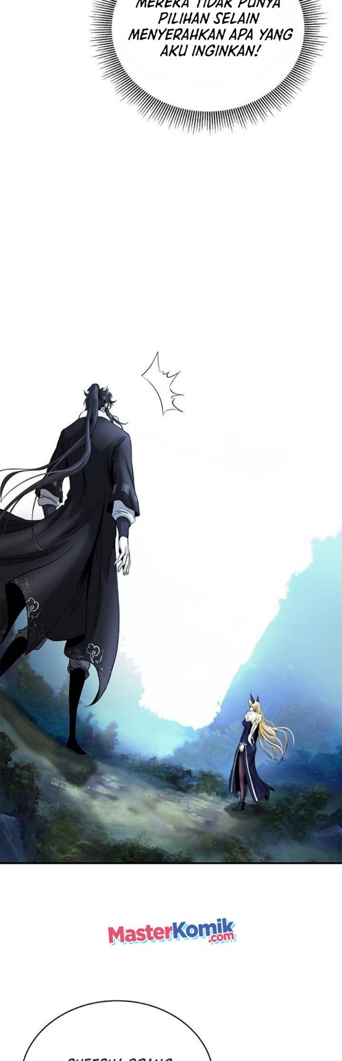 Cystic Story (Call The Spear) Chapter 69 Gambar 41