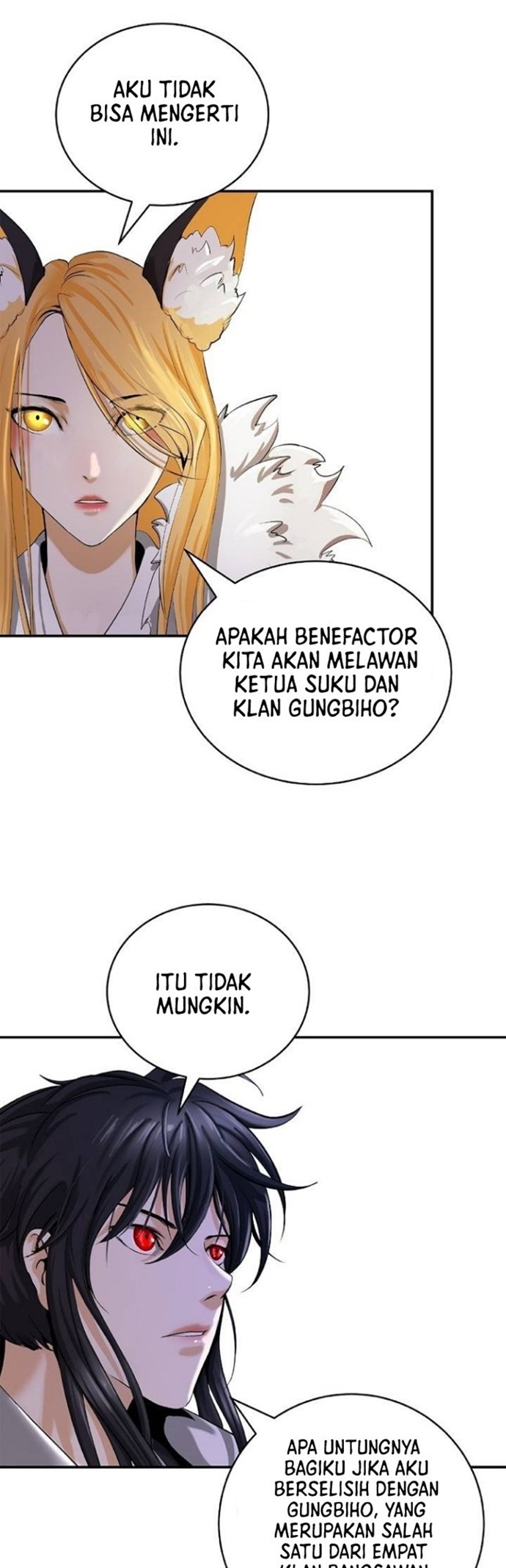 Cystic Story (Call The Spear) Chapter 69 Gambar 43